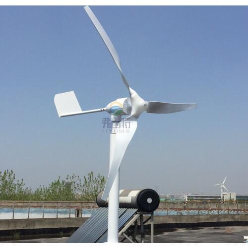 800RPM MAX 800W rated power 600w windmill with wind charge controller