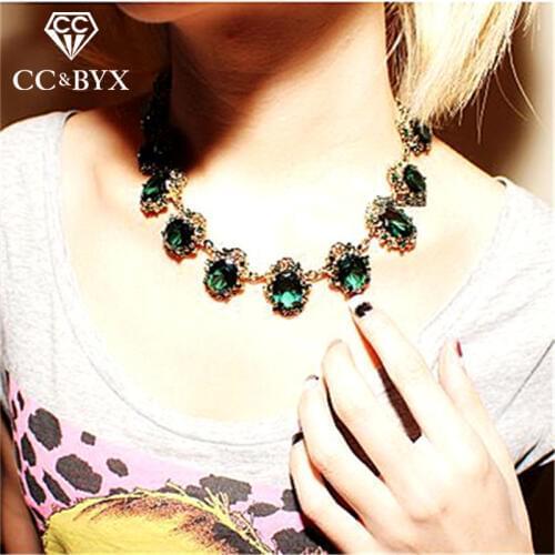 CC&BYX Necklace