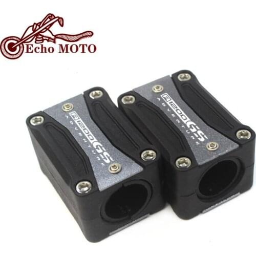For BMW R 1200 GS LC R1200GS R 1200GS ADV Adventure Motorcycle Engine Guard Protection Bumper Decorative Block Crash Bar