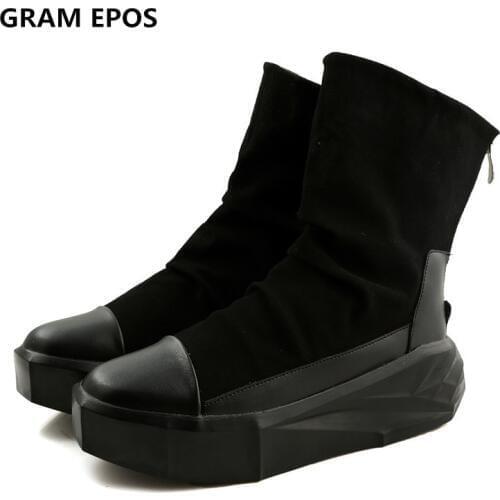 GRAM EPOS Men's Slip-ons