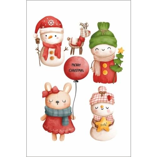 Heexstore Decorative Wall Stickers