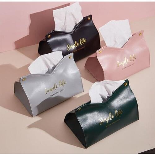 IVYSHION Napkin Boxes