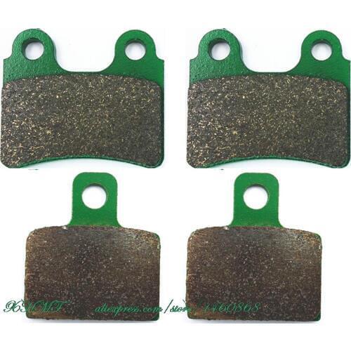 Brake Shoe Pads Set For Gasgas Txt 125 200 250 280 300 Cc Txt125 Txt200 Txt250 Txt280 Txt300 2004 & Up