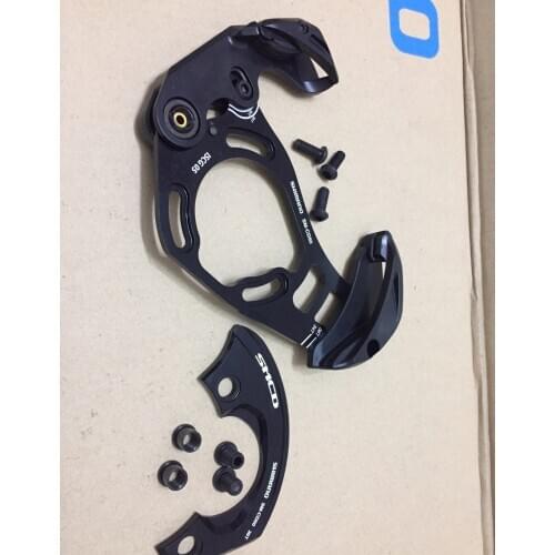 Mano SM-CD50 MTB Bike Bicycle Chain Guide Mount MTB PARTS Mountain W/Frame Protector NEW