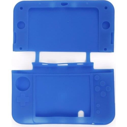 Soft Silicone Protective Case Skin Cover for New NTD 3DSLL / XL New 3DSXL