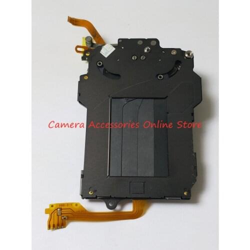 Original Camera Parts For Nikon D700 Shutter Unit Blade Curtain Box Assembly