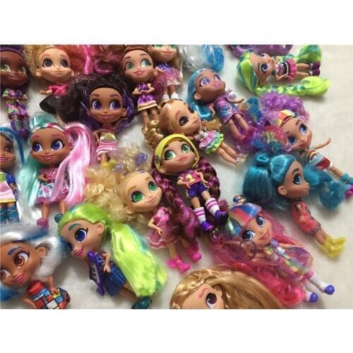 Original Princess Dolls, Girls Toys, Birthday Gifts Bjd Blyth Dolls for Children