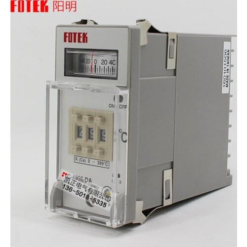 Original authentic Taiwan FOTEK thermostat TC4896-DA-R3 R9 TC4896-DA-R3 TC4896-DA-R9