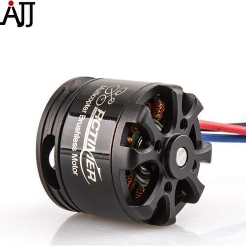 Rctimer HP2217 800KV 930KV 1200KV Outrunner Brushless Motor For RC Quadcopter MultiRotor