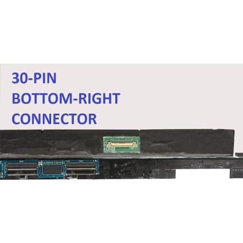 JIANGLUN 15.6" FHD Touch Screen Assembly For HP ENVY 15M-EE ED 15-EE 15-ED L93181-001