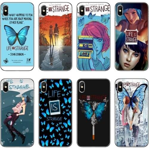 For Xiaomi Redmi 9T 9C 9A 7 7A K20 6 6A S2 Redmi Note 9S 9T 9 8 8T 7 6 5A Pro Life Is Strange Silicone Phone Case