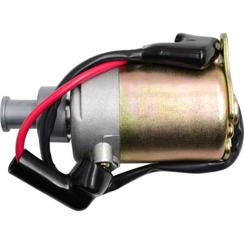 Motorcycle Engine Starter Motor For GY6 125CC 150CC ATV Scooter Moped ATV Go Karts Quad 4 Wheelers Taotao Baja