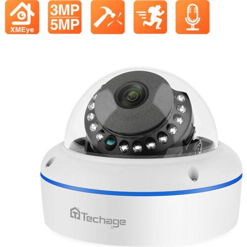 Techage CCTV Dome Cameras