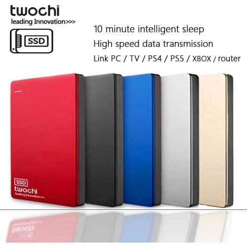 Twochi External Ssd Drives