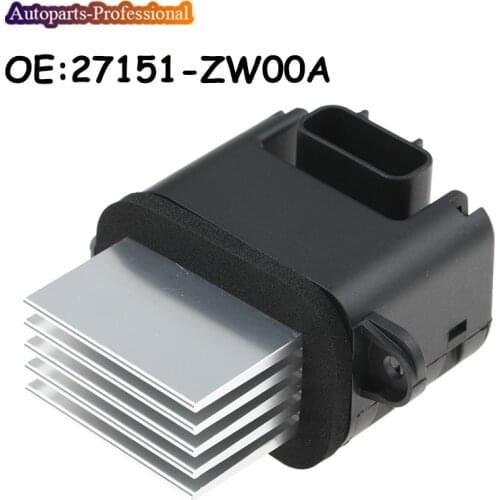 High Quality HVAC Blower Motor Control Module For 09-13 Nissan Titan Armada 27151ZW00A 27151-ZW00A Car Auto accessorie