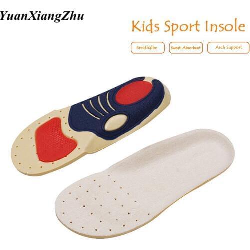 YuanXiangZhu Children's Insoles For Shoes