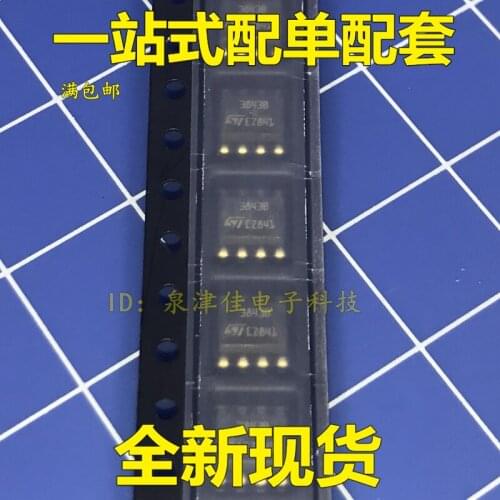 100% New&original 3843B UC3843BD1013TR SOP-8 DC-DC 30V