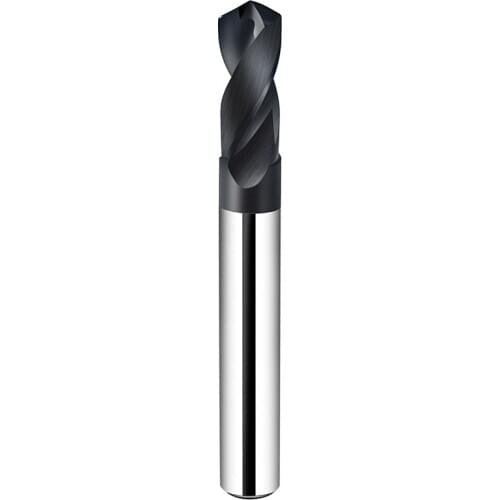 118-degree stainless steel special drill bit tungsten steel drill bit overall tungsten steel twist drill wholesale