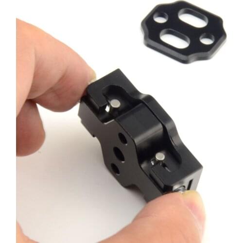 15mm Press Type Aluminum Qucik-Release Propeller Mount Holder for Quadcopter