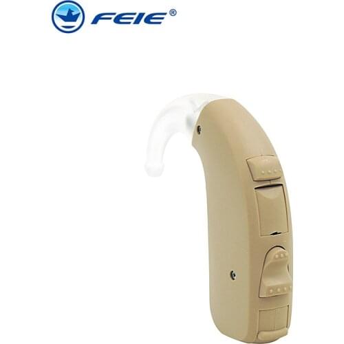 2020 New !6 Channels Hearing Aid Ear care Aids for the Elderly Mini BTE Sound Amplifier update for 12sp 23p LOTUS