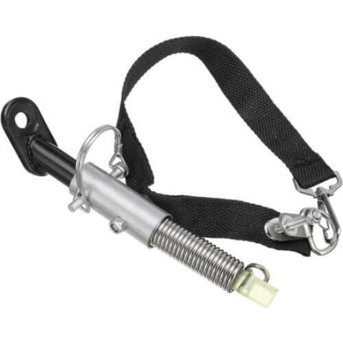 1Set Baby Stroller Accessories Newborn Bike Trailer Hitch Universal Bike Trailer Baby/Pet Hitch Linker Connector Bicycle Rear Ra