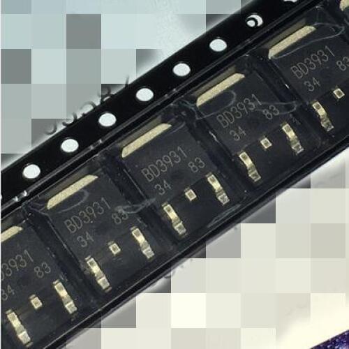 BD3931FP BD3931 BD3931FP-E2