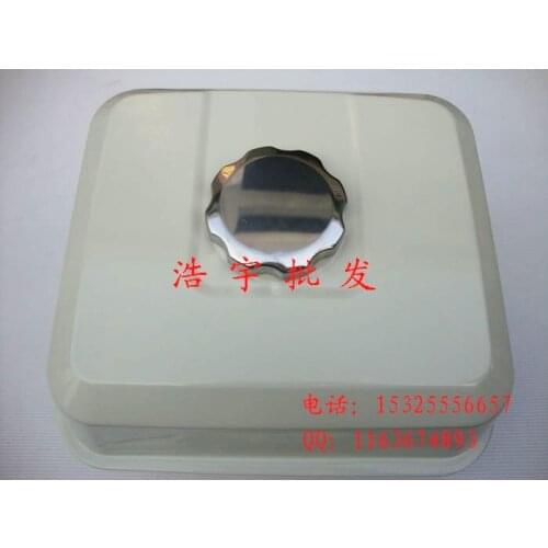 Gasoline engine parts GX390 petrol engine-powered tank 188F road cutting the tank sump