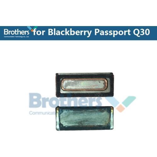 Earpiece Speaker For BlackBerry Passport Q30 Ear piece Flex Cable For BlackBerry Q30 Speaker Receiver Phone Parts Replacement