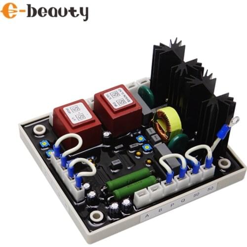 Diesel Generator AVR EA63-7D Automatic Voltage Regulator Stabilizer EA63-4 EA42-7