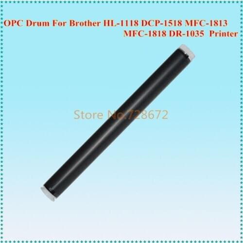 DR1035 Toner Cartridge OPC Drum for Brother HL 1118 DCP-1518 MFC-1813 1818 Printer OPC