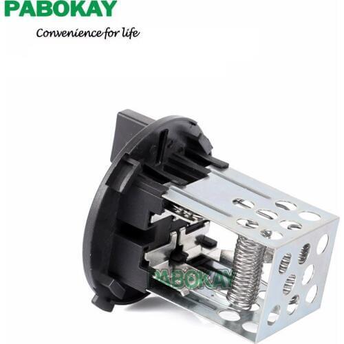 FS Heater/Blower Fan Motor Resistor for Citroen C4 - 6445.XE 6445XE 9017095 V22790004 700122N 9ML351332281