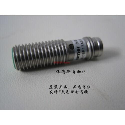 Inductive sensor IFRM 08P17A5/S35L IFRM 08P37A5/S35L