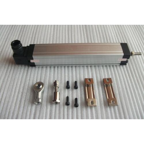 DZC-400 DZC-400mm Trolley device linear displacement Instruments resistance electronic ruler injection molding machines dzc