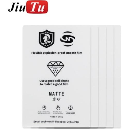 Jiutu Matte Screen Protectors For Mobile Phones