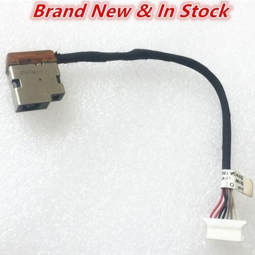 Laptop DC Jack Power Cable Socket Connector Port Charging Cable For HP 430 440 450 445 G3 455 470 G1 G2 G3