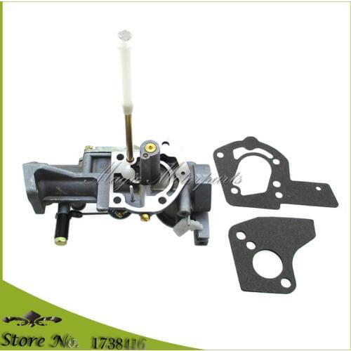 Carburetor Carb For Briggs & Stratton 692784 495951 495426 492611 490533 498298 5HP Engines 130202 112202 112232 134202 137202