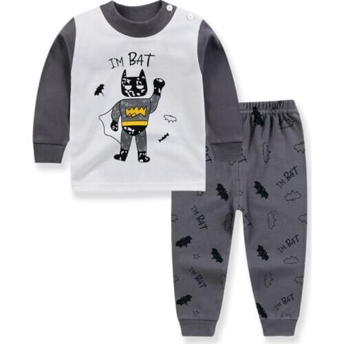 Children Clothing Sets Kids Outfit Costume For Boys Girls Sport Suit Autumn Toddler Girl Clothes Tracksuits Winter Sleepwear