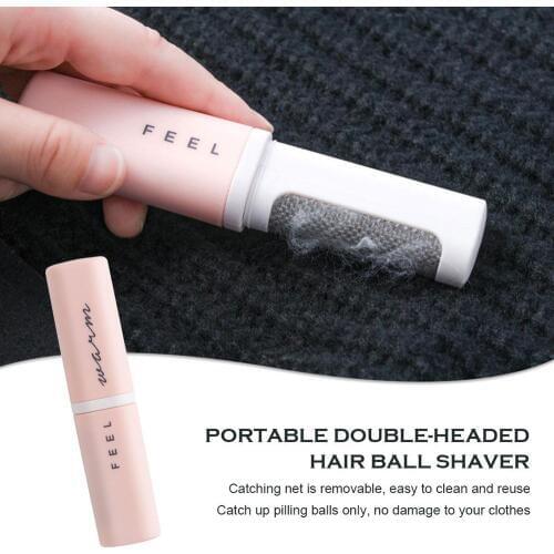Portable Hair Ball Trimmer Fuzz Pellet Lint Remover Cut Machine Epilator Sweater Clothes Pet Hair Fur Remover Fabric Shaver