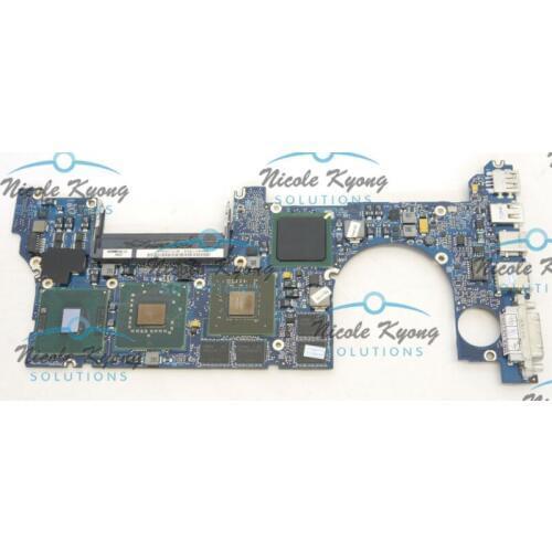 Non-defect ver 820-2249-A MB135LL/A 661-4962 2.6GHz T9500 8600M G84 603 A2 for Macbook Pro 15" A1260 Logic board MotherBoard