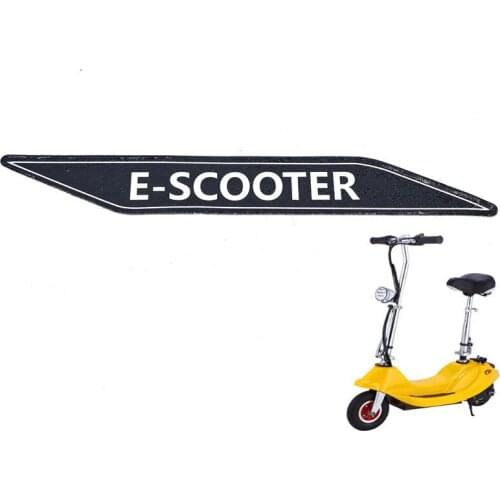 Electric scooter matte stickers For Electric Scooter wheel chair truck pneumatic trolley cart