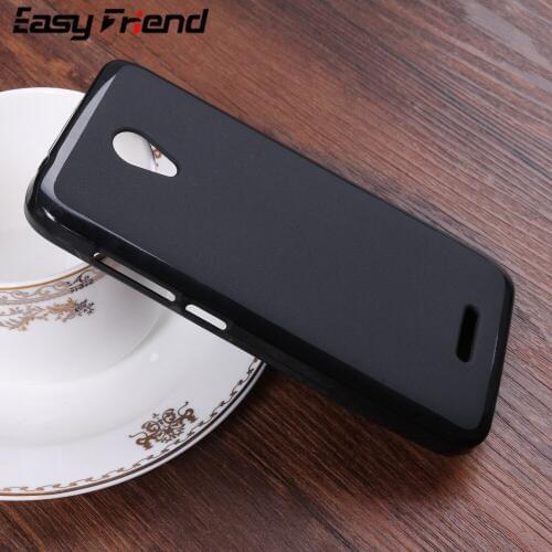 Matte Soft TPU Case For Alcatel U50 Silicone Ultra Thin Slim Back Cover