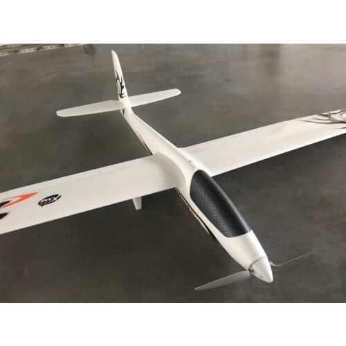 2200mm Wingspan Typhoon Glider Remote Control Model Airplane Anti-fall Outdoor Large Fixed Wing Aircraft Strong EPO XT60 PNP