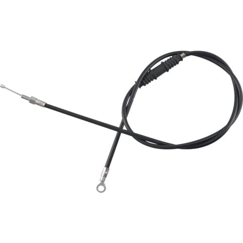 Modified Motorcycle 145cm-185cm Clutch Line Clutch Cable Wire Lengthened Extended For Harley Sportster XL 883 1200 Softail Dyna