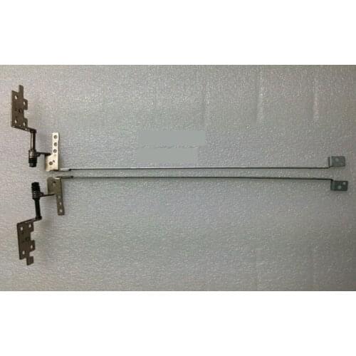 SSEA New Laptop Screen LCD Hinges for Lenovo B590 B595 V590 V595 B580 B585 V580 V585 PN:33.4TE08.021 33.4TE09.021