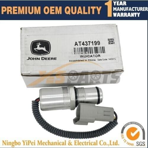 New oil pressure sensor For John Deere AT437199