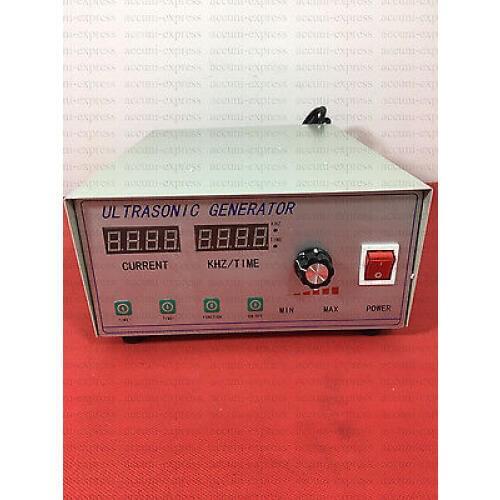 Digital Display ULTRASONIC GENERATOR 1500W 40KHZ/28KHZ/25KHZ Optional Brand new RH