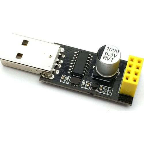 USB To ESP8266 WIFI Module Adapter Board Computer Phone WIFI Wireless Communication Microcontroller Development