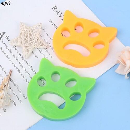 Cat Dog Fur Lint Hair Remover Pet Hair Remover Clothing Hair Remover Washing Machine Sticky Hair Mat Accessory