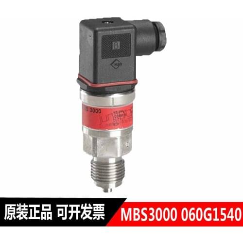 Sales MBS3000 060g1540 compact pressure transmitter pressure sensor order