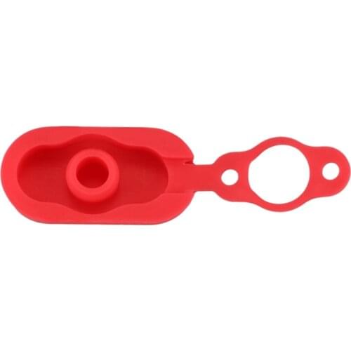 1Pcs Charging Port Dust Plug Rubber Case For Xiaomi Mijia M365 Electric Scooter Hole Cover Replacement Accessory